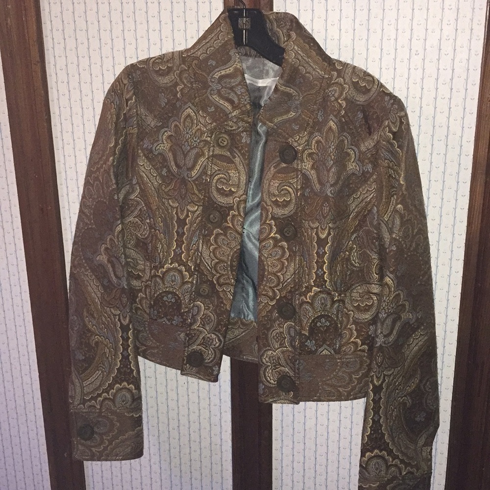 Nordstrom Short Jacket